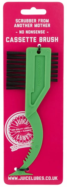 Juice Lubes Cassette Brush
