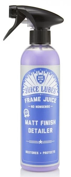Juice Lubes Matt Finish Detailer (500 Ml)
