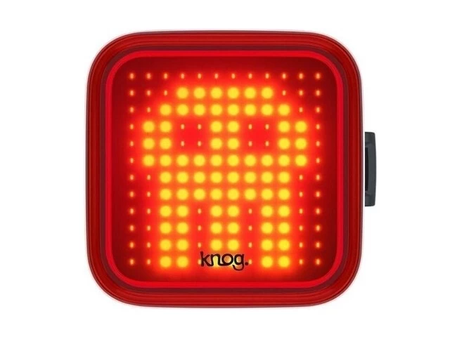 Knog Blinder Scull Rear