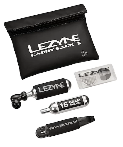 Lezyne CO2 Caddy Kit