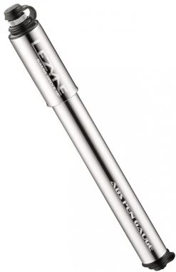 Lezyne Gauge Drive HP - M Silver