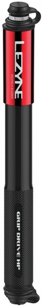 Lezyne Grip Drive HP - M Red