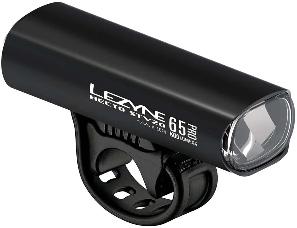 Lezyne Light Front Hecto Drive StVZO Pro 65