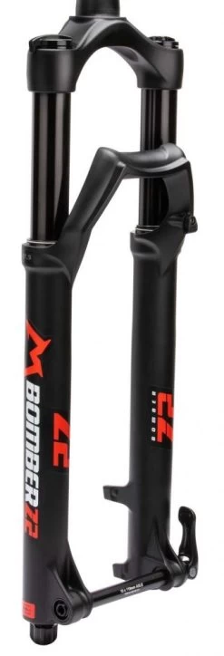 Marzocchi Bomber Z2 130 29" E-bike