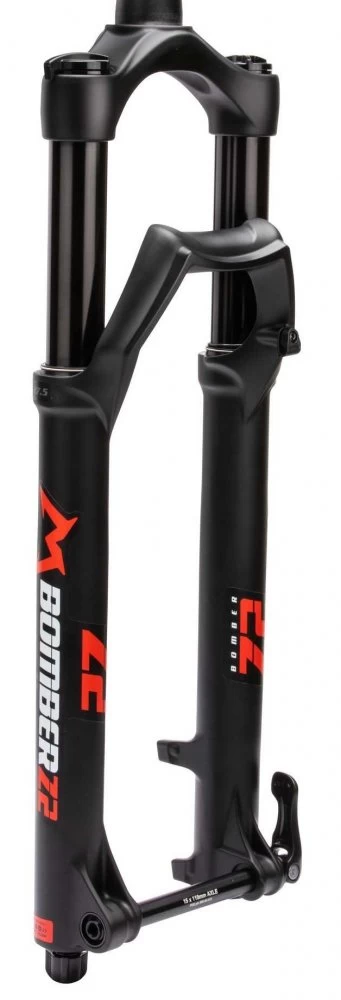 Marzocchi Bomber Z2 130 29" E-bike