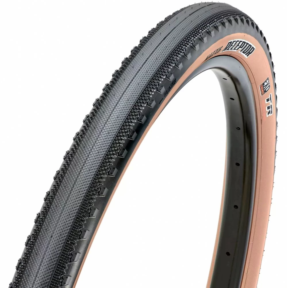 Maxxis Receptor EXO TR Tanwall