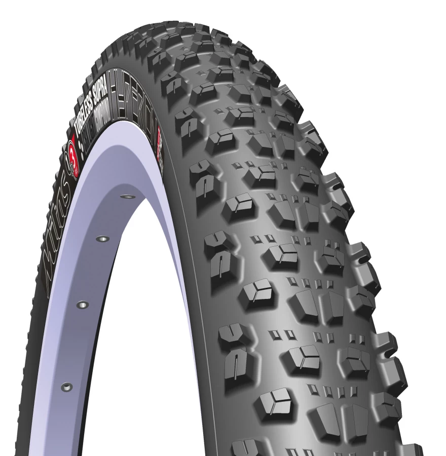 Mitas Hyperion Top Design Tubeless Supra Textra