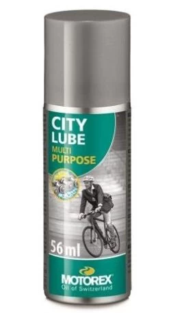 Motorex City Lube (56 Ml)