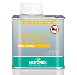 Motorex Hydraulic Fluid 75 (250 Ml)