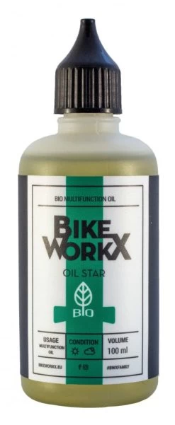 Bikeworkx Oil Star Bio (100 Ml)