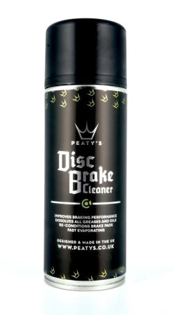 Peaty´s Disc Brake Cleaner 400 Ml
