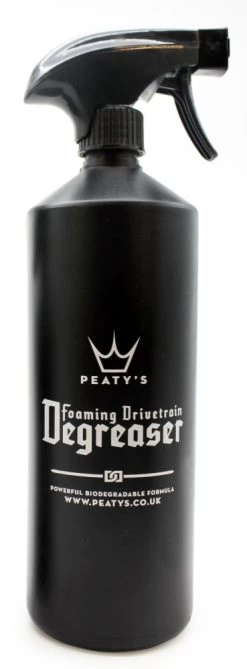 Peaty´s Foaming Drivetrain Degreaser 1 L