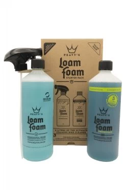 Peaty´s Gift Pack - Loam Foam Starter Pack