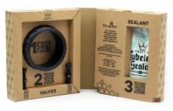 Peaty´s Tubeless Conversion Kit