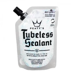 Peaty´s Tubeless Sealant 120 Ml