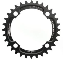 Praxis 1X 104BCD Wave Ring