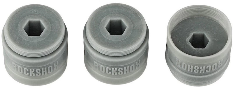 Rock-shox RockShox Bottomless Tokens 35/38 Mm