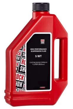 Rock-shox RockShox Suspension Oil 5WT