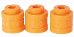 Rock-shox RockShox Bottomless Tokens 35 Mm Steel Tube Solo Air