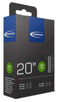 Schwalbe AV6 Tube