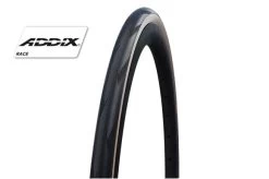 Schwalbe Pro One Evolution Tube Transparent Sidewall