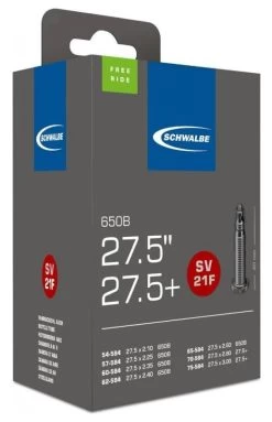 Schwalbe SV21F Tube