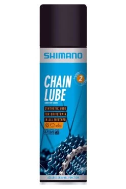 Shimano Chain Lube (200 Ml)
