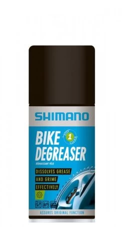 Shimano Degreaser (125 Ml)