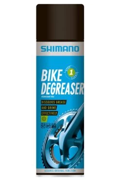 Shimano Degreaser (400 Ml)