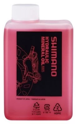 Shimano Mineral Oil (500 Ml)