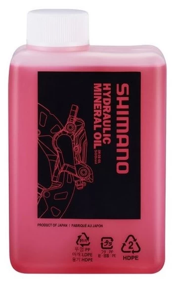 Shimano Mineral Oil (500 Ml)