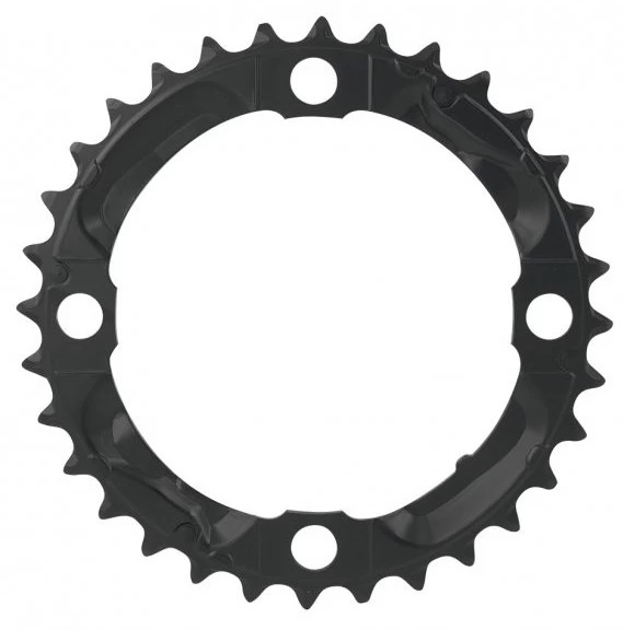 Shimano - Převodník Pro Kliky FC-M590 Střední