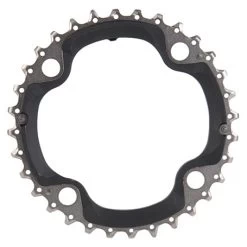 Shimano - Převodník Pro Kliky FC-M670 Střední