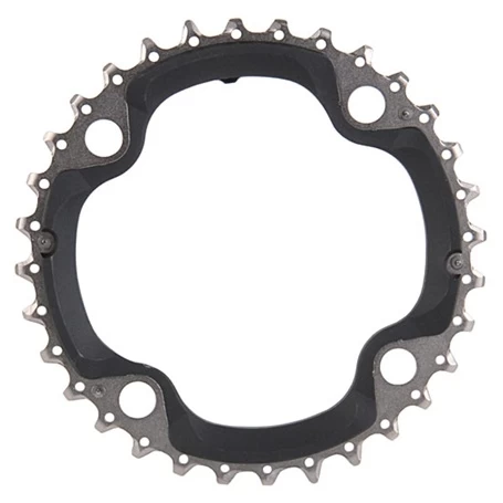 Shimano - Převodník Pro Kliky FC-M670 Střední