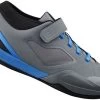 Shimano SH-AM701 Grey/Blue