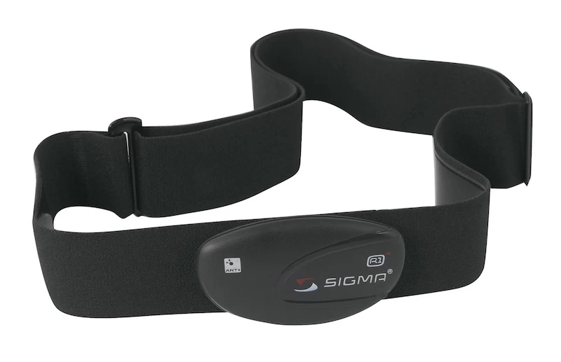 SIGMA SPORT Sigma R1 ANT+ Comfortex+ Chest Strap