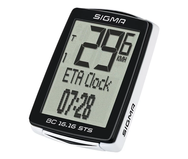 SIGMA SPORT Sigma BC 16.16 STS CAD