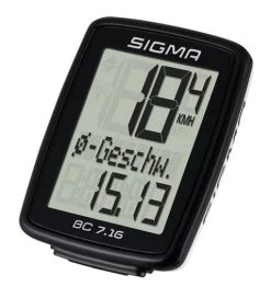 SIGMA SPORT Sigma BC 7.16
