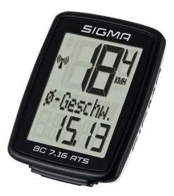 SIGMA SPORT Sigma BC 7.16 ATS