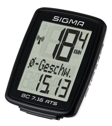 SIGMA SPORT Sigma BC 7.16 ATS