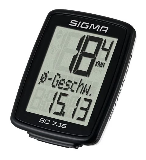 SIGMA SPORT Sigma BC 7.16