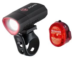 SIGMA SPORT Sigma Buster 300 + Nugget II Set