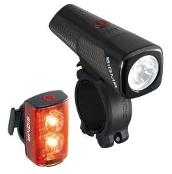 SIGMA SPORT Sigma Buster 800 + Buster RL 80 Set