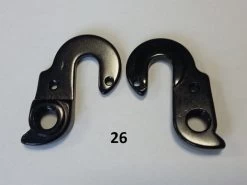 Superior - Náhradní Patka 26