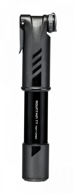 Topeak Moutain TT Twin Turbo Pump