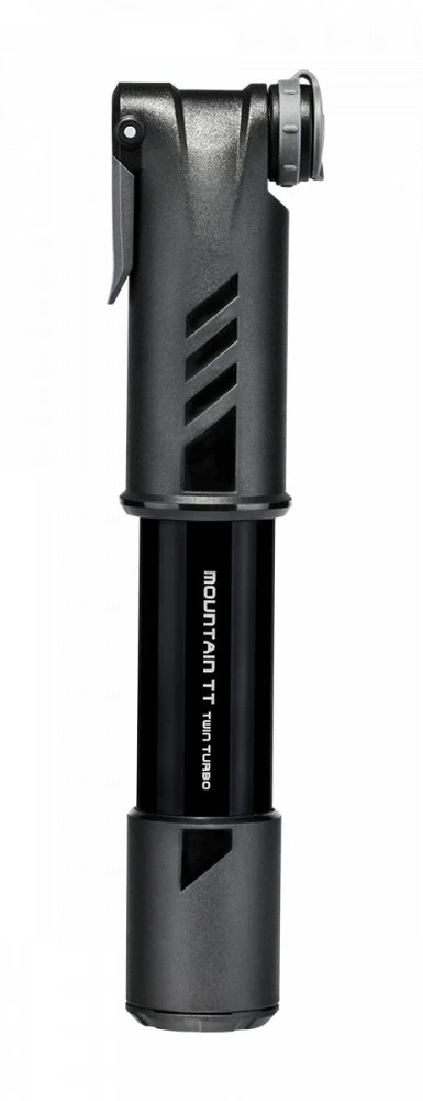 Topeak Moutain TT Twin Turbo Pump