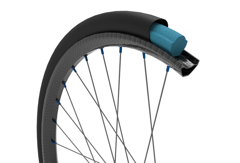 Tubolight EVO SL Insert Road Pair