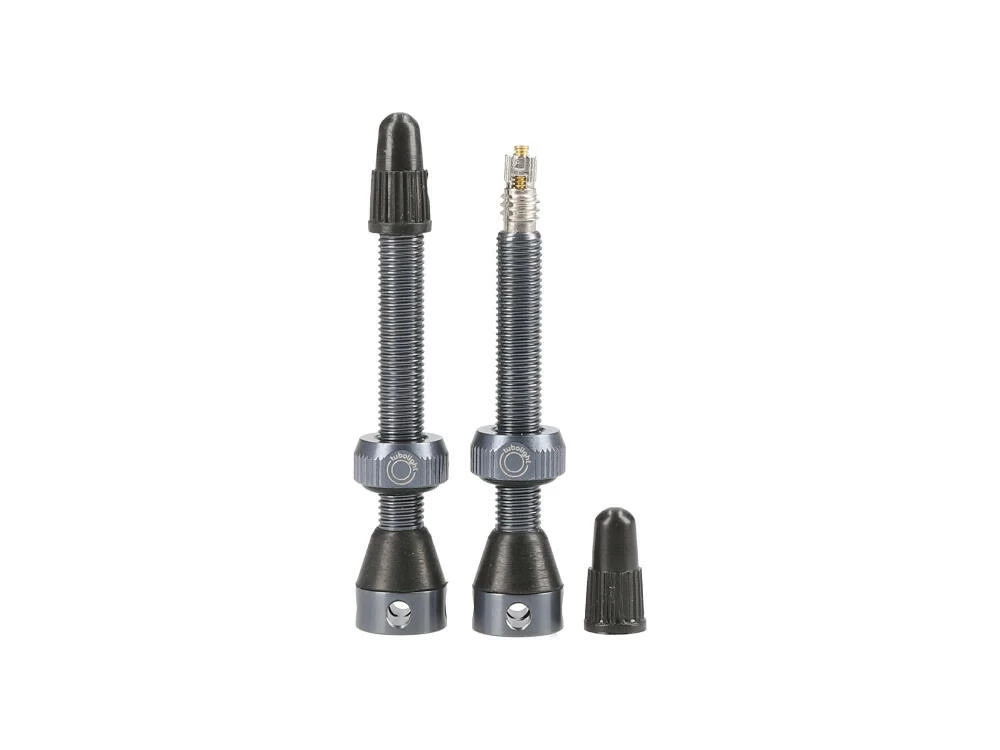 Tubolight Valves Pair Gray